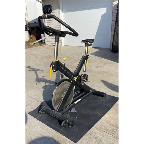 LEMOND FITNESS EXERCISE BIKE