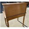 Image 10 : PETITE ROLL-TOP DESK - SUPER CUTE