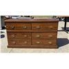 Image 1 : DRESSER - SIX DRAWERS