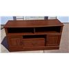Image 1 : TV STAND OR DISPLAY CABINET