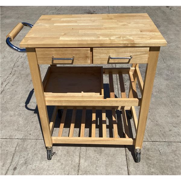 ROLLING SILENT BUTLER