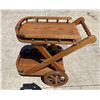 Image 4 : CUTE ROLLING CART
