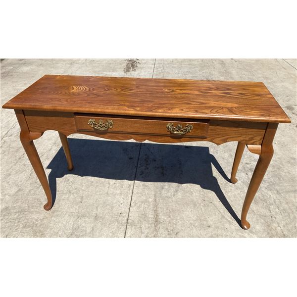 SOFA TABLE BY BASSETT