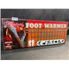 Image 2 : 1 Box of Foot Warmer Heat Packet Insoles for Shoes/Feet - Box of 16 Pairs; Keeps Feet Warm - New