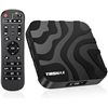 Image 1 : 1 Android 12.0 T95MAX TV Box; 2GB RAM 16GB ROM; Dual Wifi 6K Ultra HD Android TV Box - Brand New