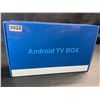 Image 2 : 1 Android 12.0 X88 PRO TV Box; 4GB RAM 32GB ROM Quad-Core 4K BT 5.0 Smart TV Box - Brand New