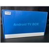 Image 2 : 1 Android 12.0 X88 PRO TV Box; 4GB RAM 32GB ROM Quad-Core 4K BT 5.0 Smart TV Box - Brand New