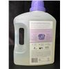 Image 2 : 1 Nature Clean Lavender Fields 99.9% Natural Hypoallergenic Laundry Liquid - 100 Loads/3L - New