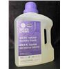 Image 1 : 1 Nature Clean Lavender Fields 99.9% Natural Hypoallergenic Laundry Liquid - 100 Loads/3L - New