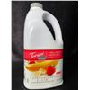 Image 1 : 1 Jug of Torani Strawberry Banana Real Fruit Smoothie Mix - 1.89L - BB: OCT 31/2025