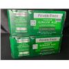 Image 1 : 2 Packs of Fever-Tree Soft Drink Premium Ginger Ale (8 x 150ml Cans) - New