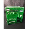 Image 2 : 3 Boxes of Uncle Lee's Tea China Green Dieters' Natural Herbal Drink - 90 Tea Bags Total - New