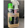 Image 2 : Grangers Eco Twin-Pack - Cleans and Reproofs Outdoor and Sports Clothing - 300ml - Brand New!