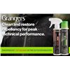 Image 4 : Grangers Eco Twin-Pack - Cleans and Reproofs Outdoor and Sports Clothing - 300ml - Brand New!