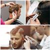 Image 6 : 1 T9 Professional Hair Trimmer Set for Men - Cordless Hair Clippers w/ 4 Combs & USB Charging - New