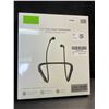 Image 2 : 1 Pair of Vasgel Wireless Bluetooth 5.0 Sport Headphones; Wrap-Around Neck Design - New Sealed