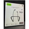 Image 2 : 1 Pair of Vasgel Wireless Bluetooth 5.0 Sport Headphones; Wrap-Around Neck Design - New Sealed
