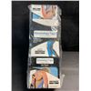 Image 1 : 3-Pack of Kinesiology Tape (5cm x 5m Per Roll) - New