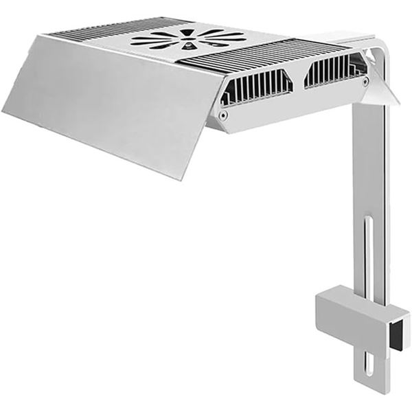 1 JC&P Aquarium WRGB Full Spectrum Hanging Light for Aquarium Tanks; 70W 4500+ Lumen - NEW IN BOX!