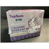 Image 1 : 1 TopSum Calming Phermone Diffuser Kit (2 Pack) For Reducing Stress in Cats - New Sealed