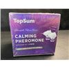 Image 2 : 1 TopSum Calming Phermone Diffuser Kit (2 Pack) For Reducing Stress in Cats - New Sealed