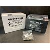 Image 2 : 1 Upstart Factory Activated Sealed Lead-Acid 12V 3Ah Battery/Motorcycle Battery - New Sealed!