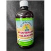 Image 1 : 1 Lily of the Desert Inner Fillet Liquid/Drinkable Aloe Vera Gel - 946ml - New