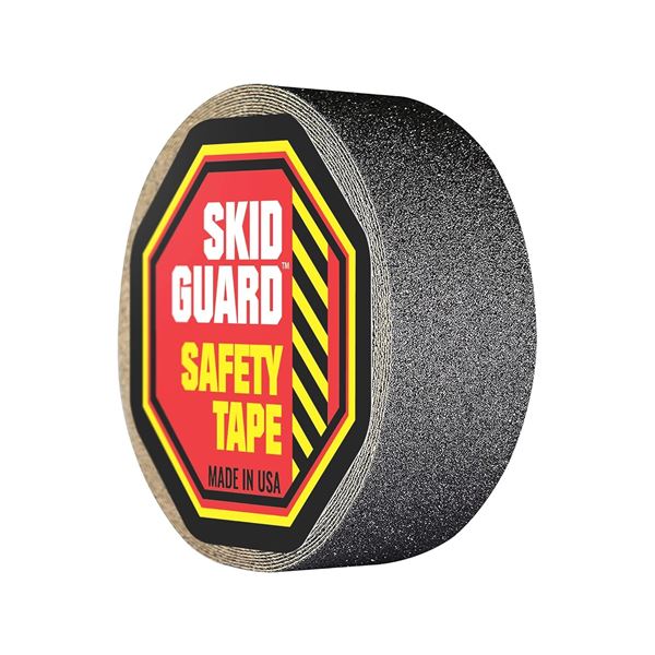 1 Roll of Anti-Slip Skid Guard Foot Grip Tape; (4" x 15FT) For Outdoors/Indoors; Waterproof - New