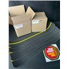 Image 2 : 2 Boxes of Skid guard Anti-Slip Grip Strips for Stairs (5 Each/10 Strips Total); 3" x 17" Size - New