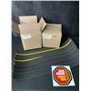 Image 2 : 2 Boxes of Skid guard Anti-Slip Grip Strips for Stairs (5 Each/10 Strips Total); 3" x 17" Size - New