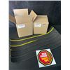 Image 2 : 2 Boxes of Skid guard Anti-Slip Grip Strips for Stairs (5 Each/10 Strips Total); 3" x 17" Size - New