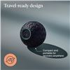 Image 9 : 1 Therabody Wave Solo Bluetooth Vibrating Roller Massage Therapy Ball Device - NEW SEALED!