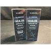 Image 2 : 2 Boxes of Vligude Hair Growth Serum (5% Minoxidil) - 60ml Each - New Sealed