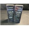 Image 2 : 2 Boxes of Vligude Hair Growth Serum (5% Minoxidil) - 60ml Each - New Sealed
