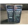 Image 2 : 2 Boxes of Vligude Hair Growth Serum (5% Minoxidil) - 60ml Each - New Sealed