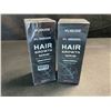 Image 2 : 2 Boxes of Vligude Hair Growth Serum (5% Minoxidil) - 60ml Each - New Sealed