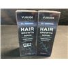Image 2 : 2 Boxes of Vligude Hair Growth Serum (5% Minoxidil) - 60ml Each - New Sealed