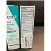 Image 2 : 2 CeraVe Acne Control Gels/Acne Treatments - Clears Acne & Prevents New Breakouts - 40ml - New