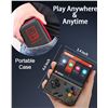 Image 2 : 1 Miyoo Mini Plus Handheld Retro Game Console Emulator w/ 3.5" Display & Case; 64GB  - New