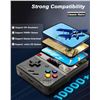 Image 3 : 1 Miyoo Mini Plus Handheld Retro Game Console Emulator w/ 3.5" Display & Case; 64GB  - New