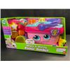 Image 1 : 1 Leap Frog Shapes & Sharing Picnic Basket Toy Play Set - For Ages 6+ Months - Brand New