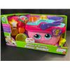 Image 1 : 1 Leap Frog Shapes & Sharing Picnic Basket Toy Play Set - For Ages 6+ Months - Brand New
