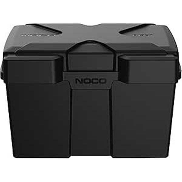1 NOCO BG27S Snap-Top Battery Box - For Group 27 Automotive/Marine/RV/Trailer Batteries - New