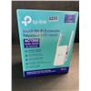 Image 2 : 1 TP-Link AC1200 Mesh Wi-Fi Extender/WiFi Booster - Works with Any WiFi Router - New Sealed!