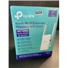 Image 2 : 1 TP-Link AC1200 Mesh Wi-Fi Extender/WiFi Booster - Works with Any WiFi Router - New Sealed!