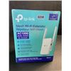 Image 2 : 1 TP-Link AC1200 Mesh Wi-Fi Extender/WiFi Booster - Works with Any WiFi Router - New Sealed!