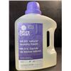 Image 1 : 1 Nature Clean Lavender Fields 99.9% Natural Hypoallergenic Laundry Liquid - 100 Loads/3L - New