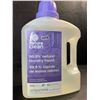 Image 1 : 1 Nature Clean Lavender Fields 99.9% Natural Hypoallergenic Laundry Liquid - 100 Loads/3L - New