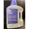 Image 1 : 1 Nature Clean Lavender Fields 99.9% Natural Hypoallergenic Laundry Liquid - 100 Loads/3L - New