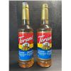 Image 1 : 2 Torani Classic Hazelnut Naturally Flavored Syrups; 750ml Each - BB: FEB 01/2027 - New